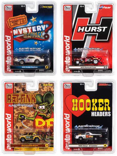 Auto World '69 El Camino Hooker Headers Release Called Pop Culture