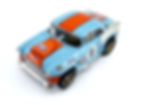 Auto World '55 Chevy Bel Air Gulf Exclusive Limited Edition CP8262