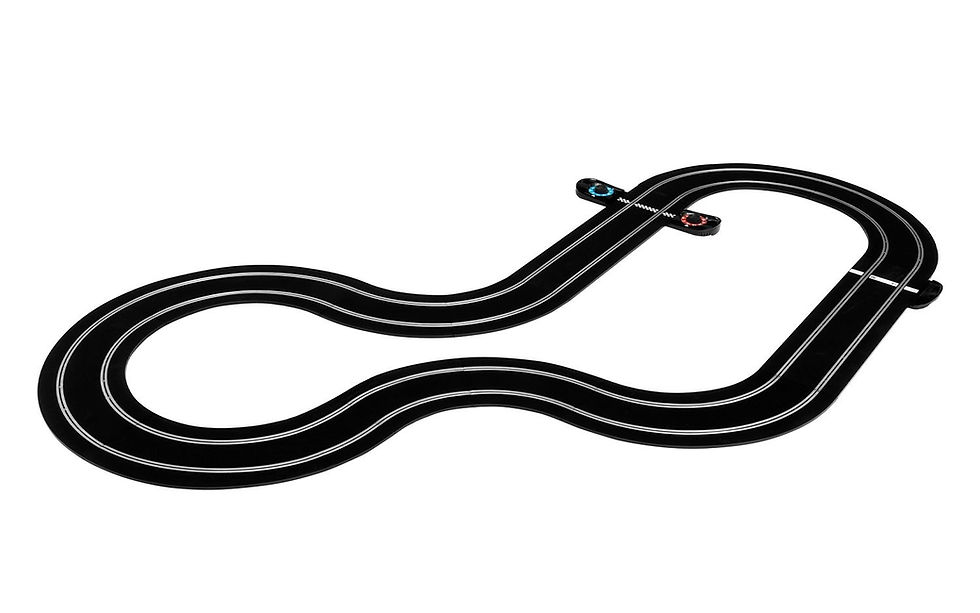 Thumbnail: Scalextric Williams Racing Alex Albon vs Logan Sargent 1:32 Slot Car Race Set