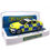 Thumbnail: Scalextric BMW 330i M-Sport Police Car DPR Lights Siren 1/32 Slot Car C4165