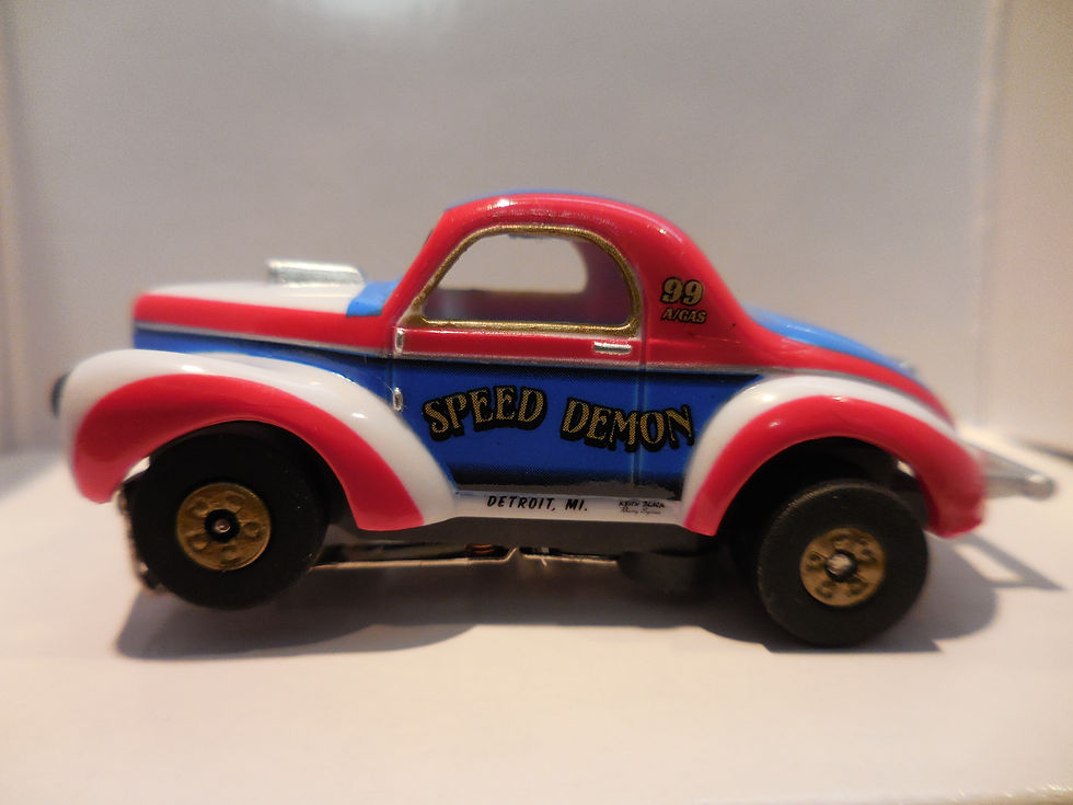 Thumbnail: Auto World '41 Coupe - Speed Demon SC304