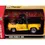 Thumbnail: Auto World Exclusive 1955 Ford F100 Black/Yellow with Flames NEW in Box CP7982