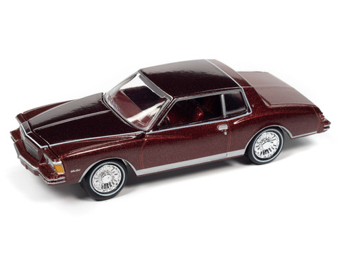 Johnny Lightning 1:64 Diecast Car 1979 Chevy Monte Carlo JLMC30A