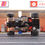 Thumbnail: Auto World 1 Brand New Xtraction Flamethrower Ultra G Chassis with Black Rims