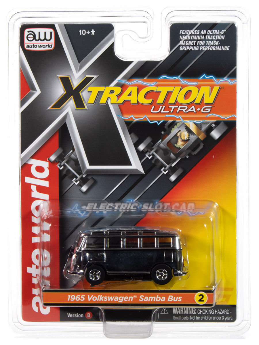 Thumbnail: Auto World '65 VW Samba Bus 2024 Rel 4 Xtraction Called Greatest Hits SC412