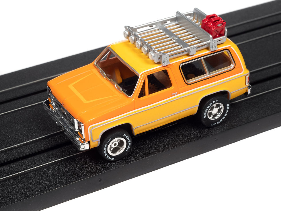 Thumbnail: Auto World '77 Chevy Blazer SC38