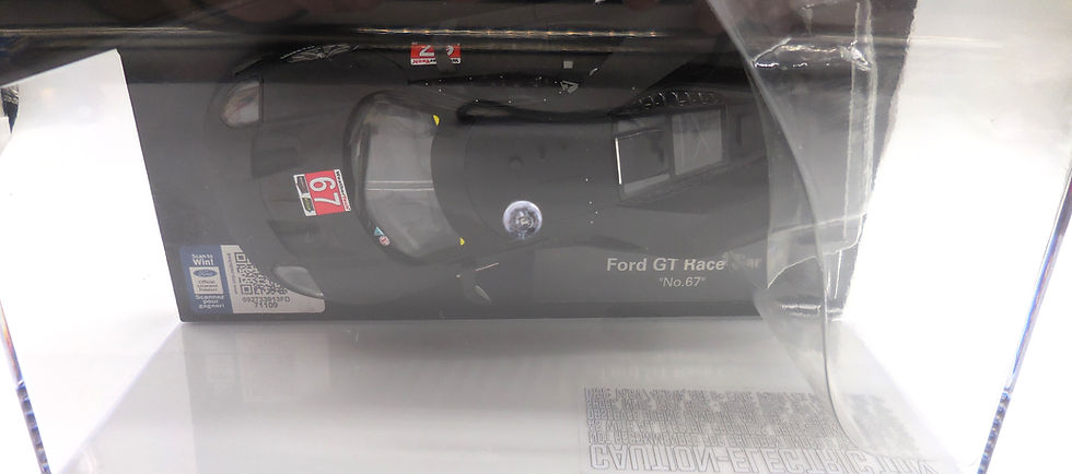Thumbnail: Carrera Evolution Ford GT Race Car, #67 1:32 Scale 27584