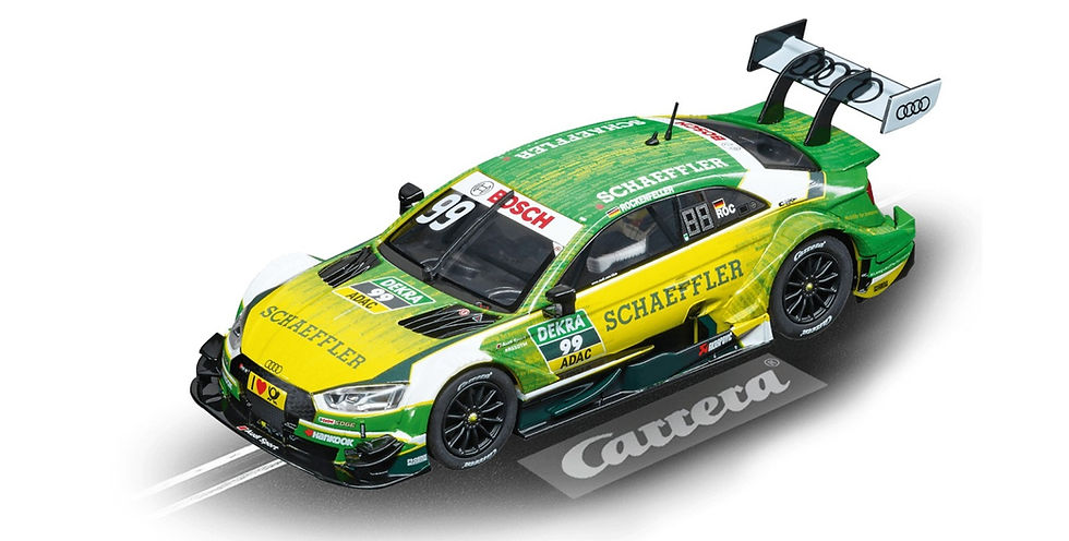 Thumbnail: Carrera Evolution DTM Speed Duel 1:32 Scale Set Mercedes vs Audi 25234
