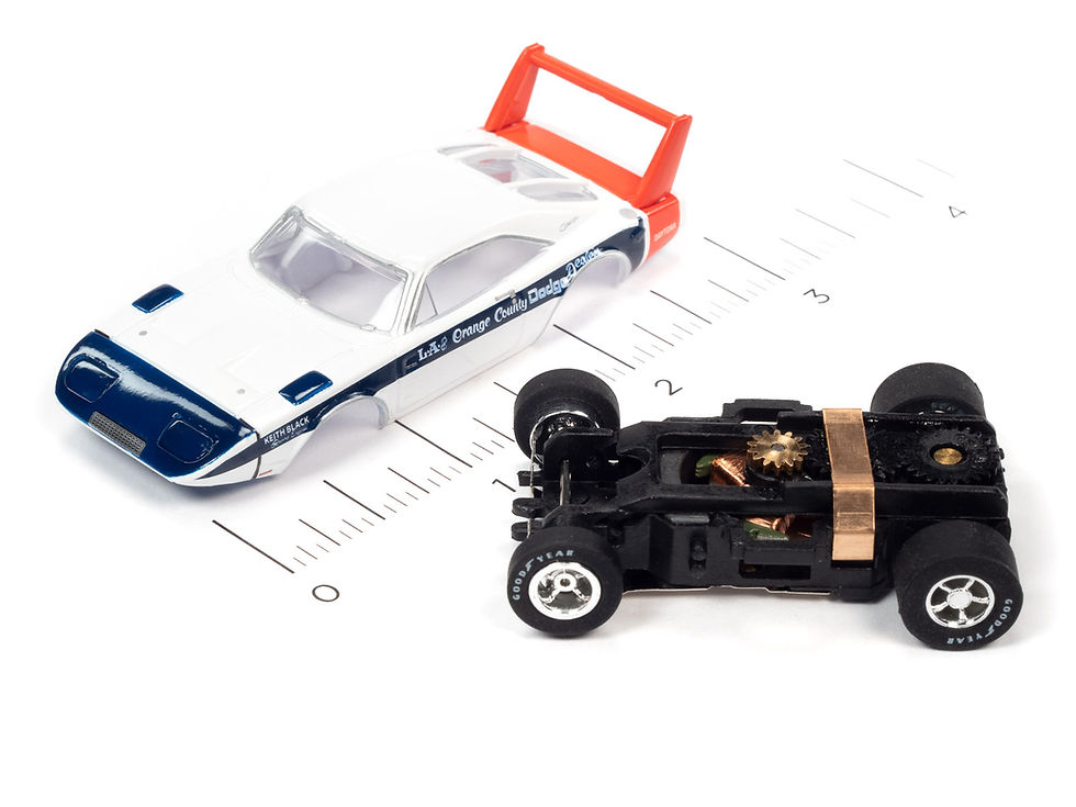 Thumbnail: Auto World '69 Dodge Charger Daytona SC373