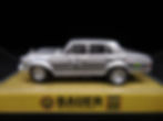 Thumbnail: Bauer Mercedes-AMG 300SEL Silver Paul Ricard HO Slot Car C0730