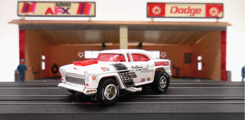 Auto World '55 Chevy Bel Air Badman Exclusive Limited Edition