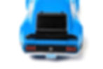Thumbnail: AFX Ford Mustang Boss 302 in Blue Mega G+ 22026