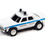 Thumbnail: Auto World Blues Brothers Monaco, Chicago Police and Speed Racer, Racer X SC372