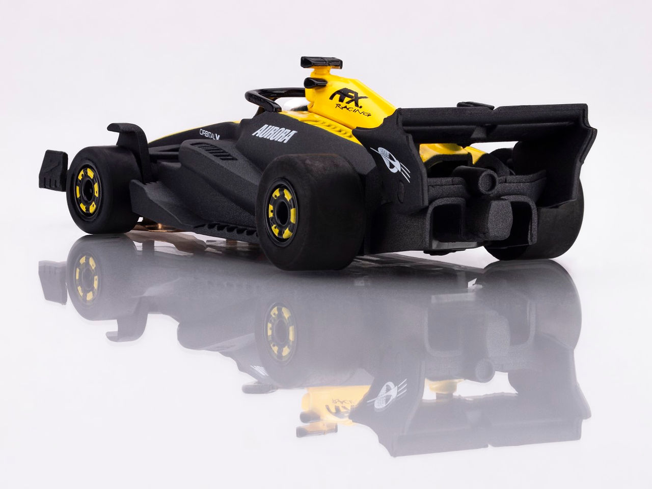 Different Angles of the New AFX Twin Pack Formula