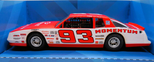 No469ミニカー1/18箱ありCHEVROLET MONTE CARLO Monte Carlo Diecast