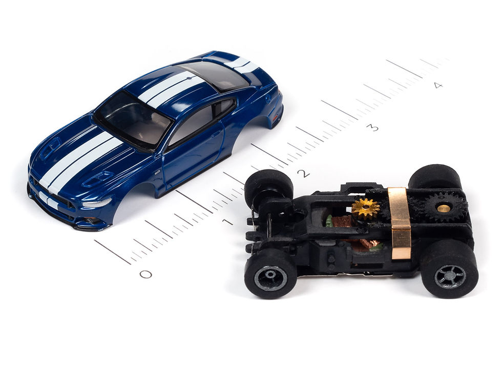 Thumbnail: Auto World '18 Ford Mustang GT Release 4 Xtraction SC384