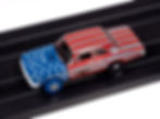 Thumbnail: Auto World ThunderJet 8 Car Release Called Across America SC430