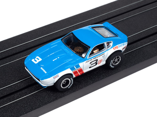 Auto World Xtraction 3 Car Release Called BRE DATSUN 620 Pickup