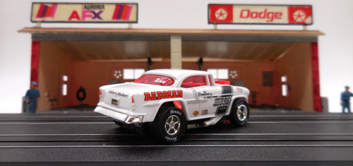 Auto World '55 Chevy Bel Air Badman Exclusive Limited Edition