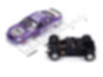 Thumbnail: Auto World Super III 2008 Chevy Monte Carlo SS Stock Car SC399