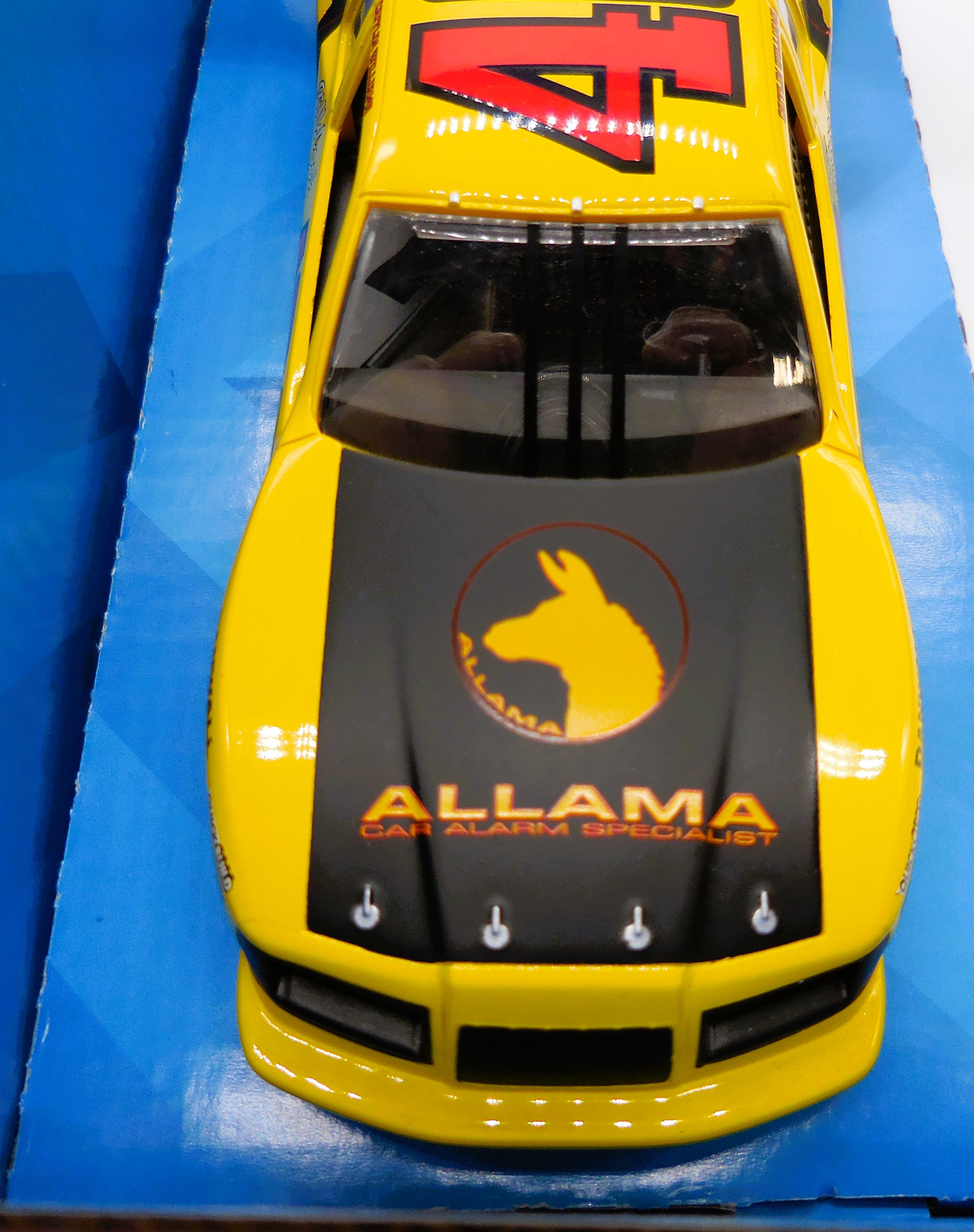 Scalextric Ford Thunderbird #46 1:32 Scale Slot Car C4088