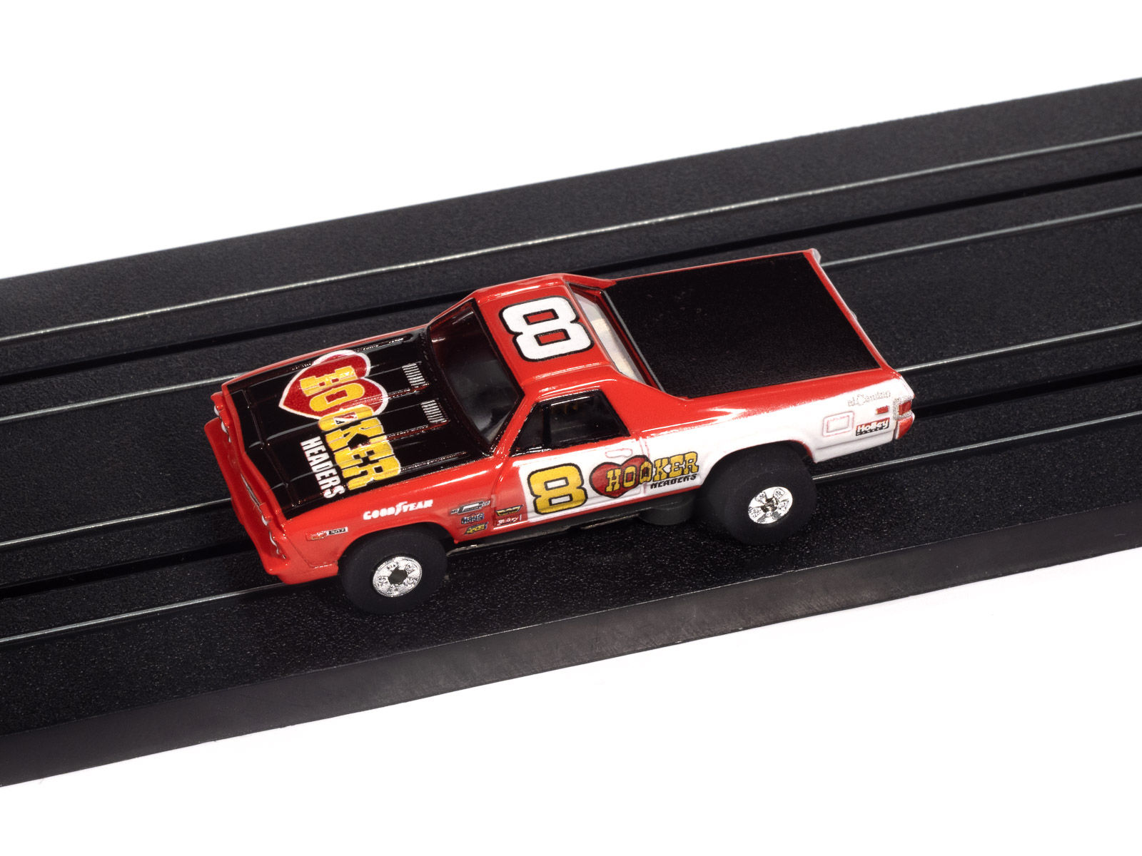 Auto World '69 El Camino Hooker Headers Release Called Pop Culture SC422