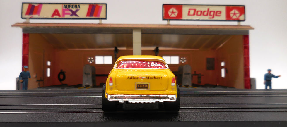 Thumbnail: Auto World '55 Chevy Bel Air Badman Exclusive Limited Edition CP8209