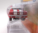 Thumbnail: Carrera GO!! Ford Mustang '67 Racing Red 1:43 Scale Slot Car 64120
