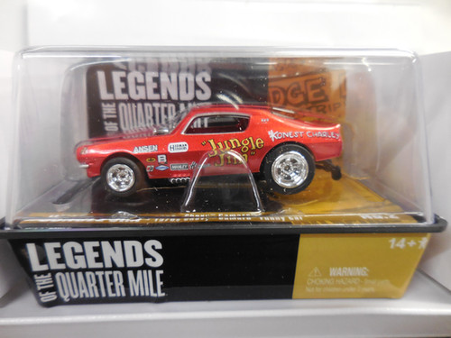 Auto World 2016 '70 Chevy Camaro Funny Car Jungle Jim SC315 | Slot