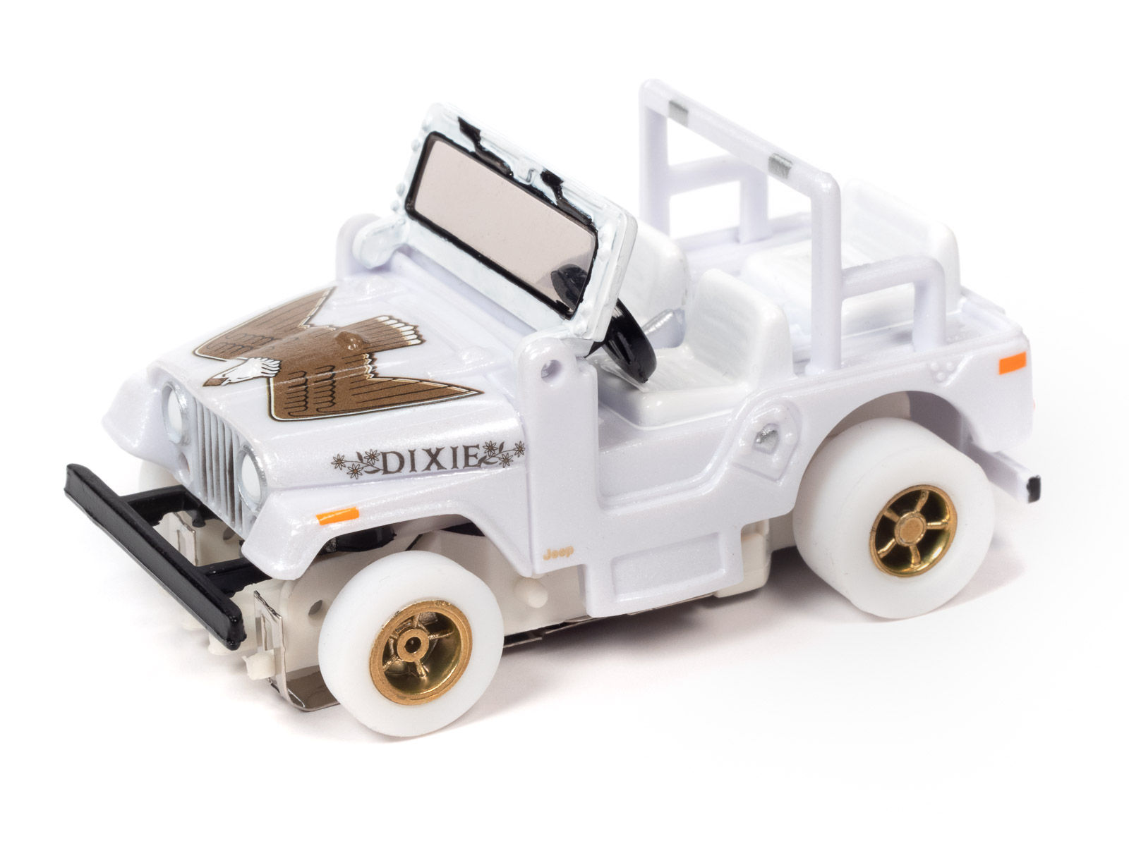 Auto World I Wheels '79 Jeep CJ-5 Rel 1 Xtraction Called Icons Hobby Exclusive S