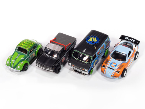 Auto World '66 Volkswagen Beetle Release Called Pop Culture SC418