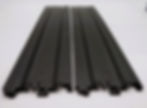 Thumbnail: AFX /Aurora 2 NEW Pieces 15" Straight Track Compatible with Auto World 3346-2