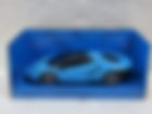 Thumbnail: Scalextric LAMBORGHINI CENTENARIO - BLUE 1:32 Scale Slot Car C4312