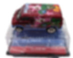 Thumbnail: Rat Fink Exclusive '73 Dodge Cherry Bomb Van Ed Roth Auto World 4 Gear Chassis