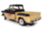 Thumbnail: Auto World '57 Chevy 3100 Stepside Pickup Leinenkugle's Beer 1:18 Scale AW311