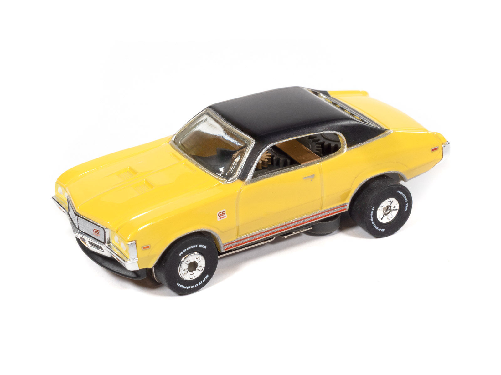 Auto World '72 Buick GS ThunderJet 2026 Rel 3 called Greatest Hits SC434