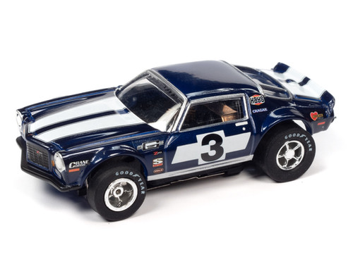 Exclusive Limited Edition of our '70 Chevy Racing Camaro Z28