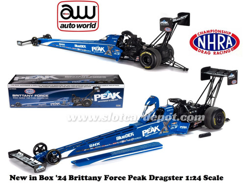 【レア】Snap-on Top Fuel Dragster 1/24 Top Fuel Dragster Model Metal Body Racing Champions 1:24