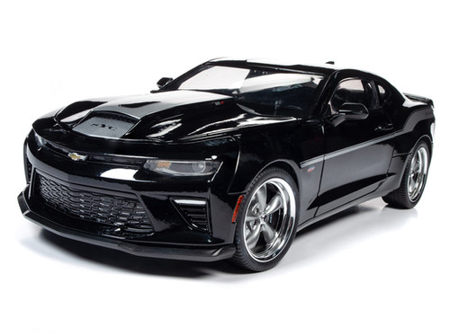ミニカー Auto World 1/18 Yenko Chevy Camaro Die-cast: Auto World – 1967 Yenko Chevy Camaro SS 427