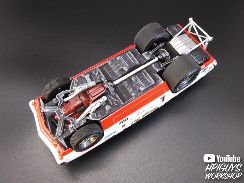 Thumbnail: MPC Model Kit '72 Chevy Vega 'Grumpy Jenkins' Modified 1:25 Scale Skill 2 MPC877