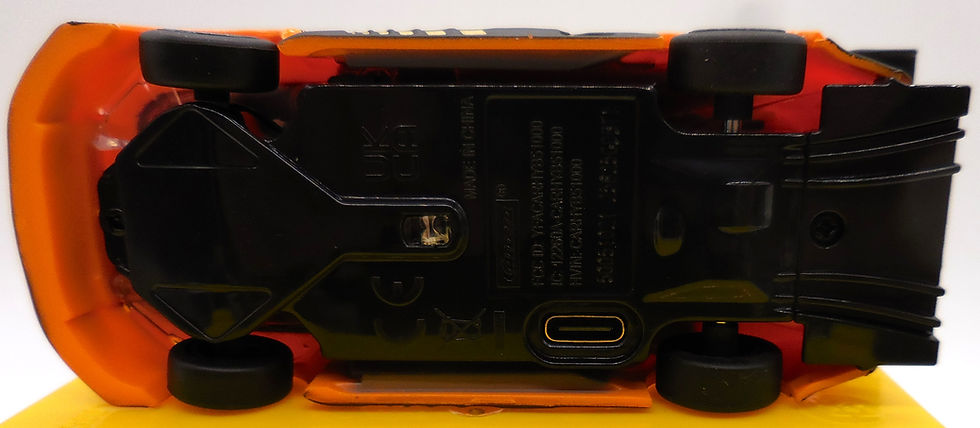Thumbnail: Carrera Hybrid RC Ford Mustang GT3 w/lights "No.51" 1:50 Scale USB Charge 21021