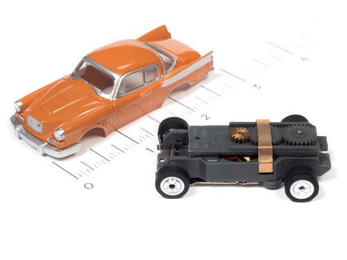 ミニカー AnsonClassic 1957 Studebaker Golden Hawk Anson Classic 1957 Studebaker Golden Hawk 1/18 | eBay