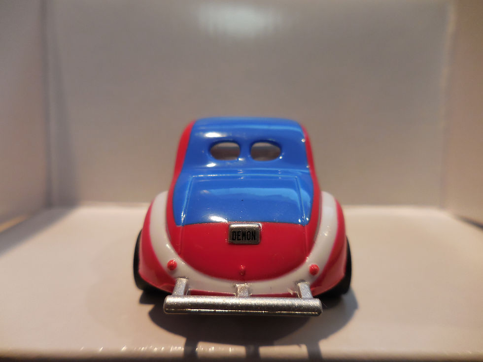Thumbnail: Auto World '41 Coupe - Speed Demon SC304