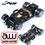 Thumbnail: Auto World 1 Brand New 4 Gear Ultra G Chassis PSC4G-029