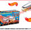 Thumbnail: Auto World Exclusive Hot Wheels Snake vs Mongoose Custom VW Buses w/ Return Road