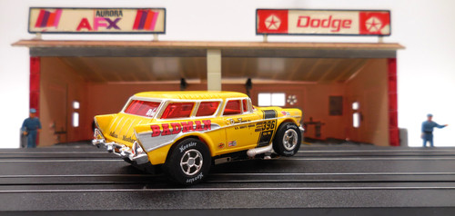 Auto World '57 Chevy Nomad Badman Exclusive Limited Edition CP8216