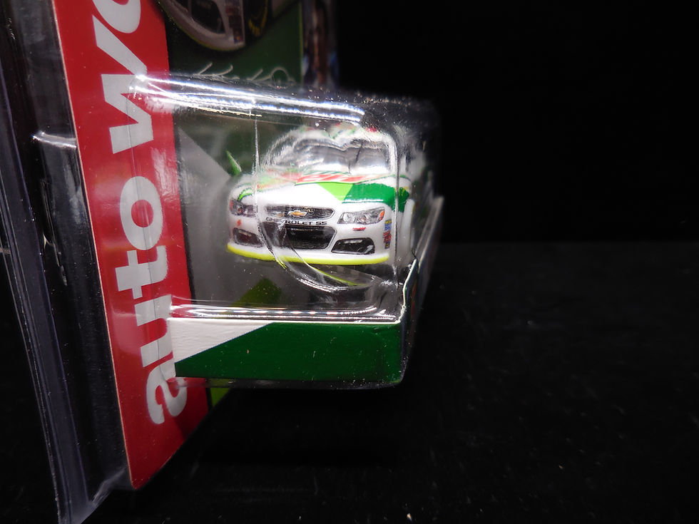 Thumbnail: Auto World Super III Kasey Khane Mountain Dew Hendrick Motorsports I WHEEL SC326