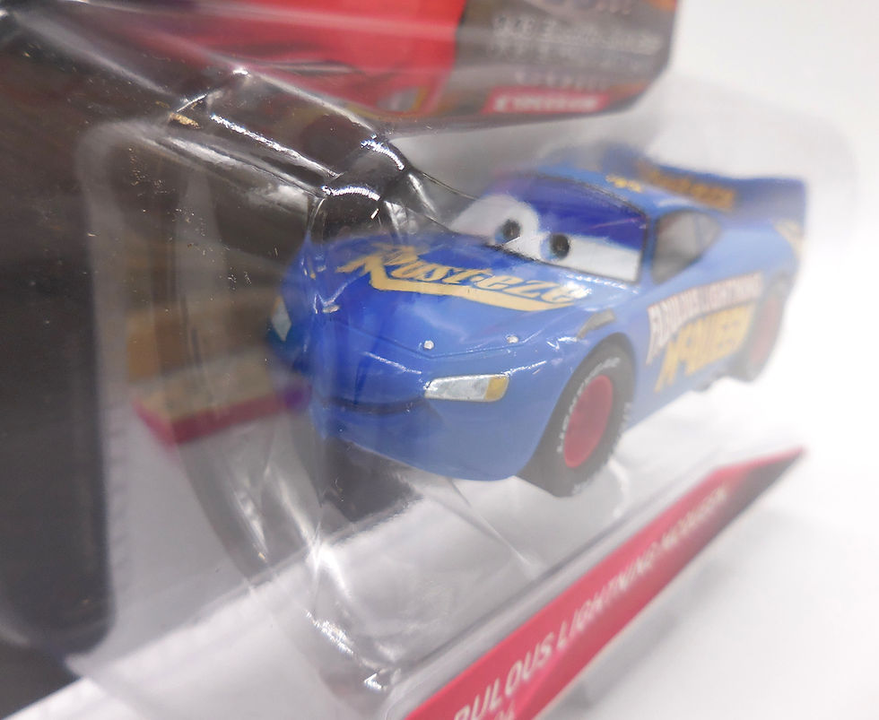 Thumbnail: Carrera GO!! Disney·Pixar Cars - Fabulous Lightning McQueen 1:43 Scale Slot Car