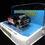 Thumbnail: Scalextric Volkswagen Golf GTI Richard Lloyd Racing 1:32 Slot Car C4520