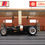 Thumbnail: Auto World 1 Brand New 4 Gear Ultra G Chassis with Chrome Rims Goodyear Eagles